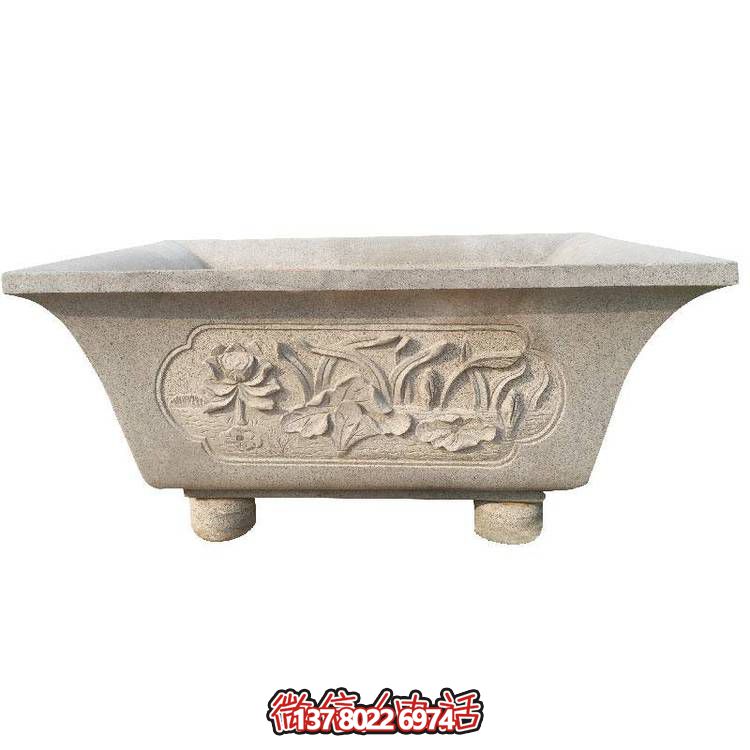 精美花崗巖雕塑，景觀室內(nèi)外裝飾必備