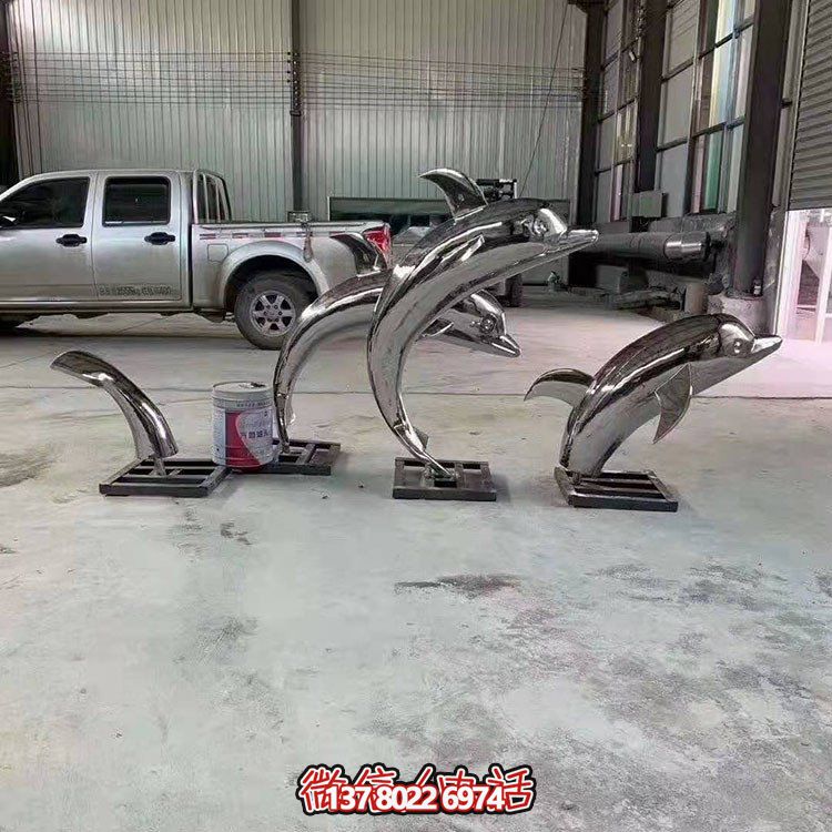 時(shí)尚不銹鋼水景擺件，點(diǎn)綴你的精致生活