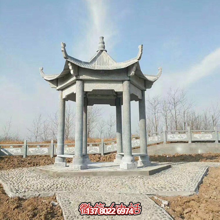 精美絕倫的中式涼亭，美化您的戶外空間