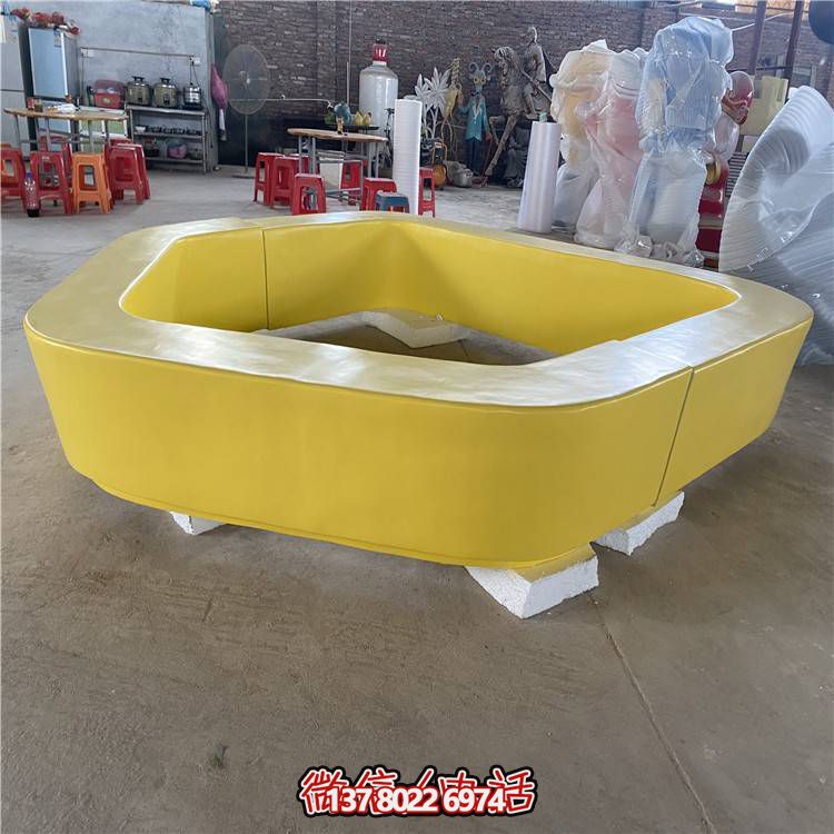 戶(hù)外商場(chǎng)游樂(lè)園不銹鋼彩繪創(chuàng)意景觀雕塑